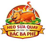 Heo Sữa Quay - Hải sản, Ốc Bác Ba Phê