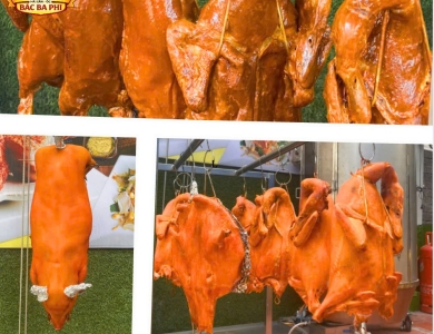 📰 Heo Quay – Vịt Quay Bác Ba Phê Có Gì Đặc Biệt?
