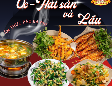Thiên Đường Hải Sản – Ốc Bia Hơi Giá Bình Dân Quận 9